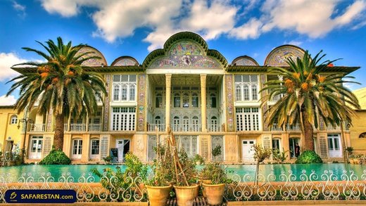  بهترین شهرهای توریستی ایران  