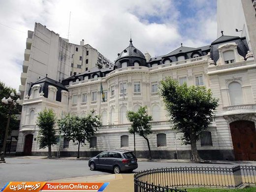 سفارت برزیل در بوئنوس آیرس-آرژانتین-