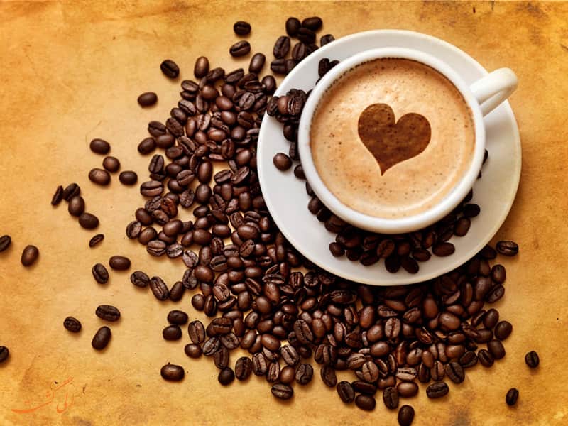 انواع نوشیدنی قهوه + تفاوت