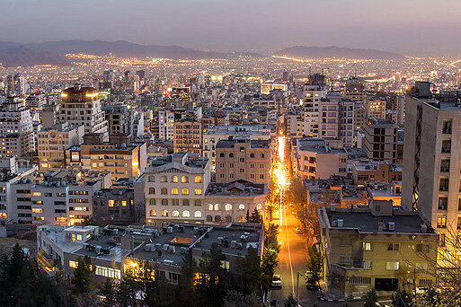 تهران هوم پیج