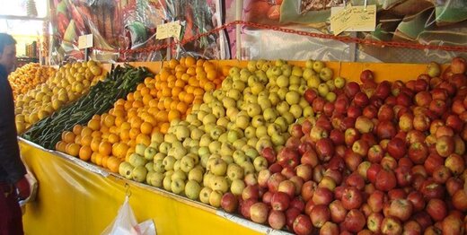 جدیدترین قیمت میوه و سبزیجات ۸ شهریور ۹۹+جدول