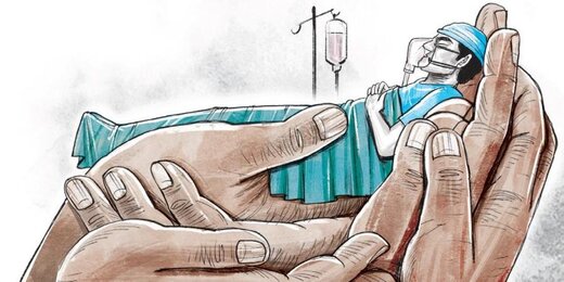 بحران کرونا در تهران/ مردانی: به شمال بروید، بیماران باید در چادرهای صحرایی بخوابند